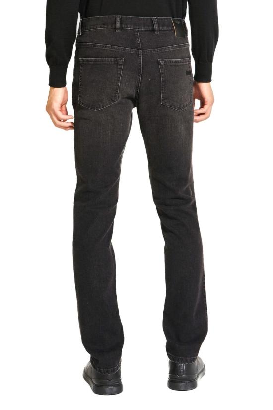 25FW 에르메네질도제냐 데님 E8I80 CITY002 Black - ERMENEGILDO ZEGNA