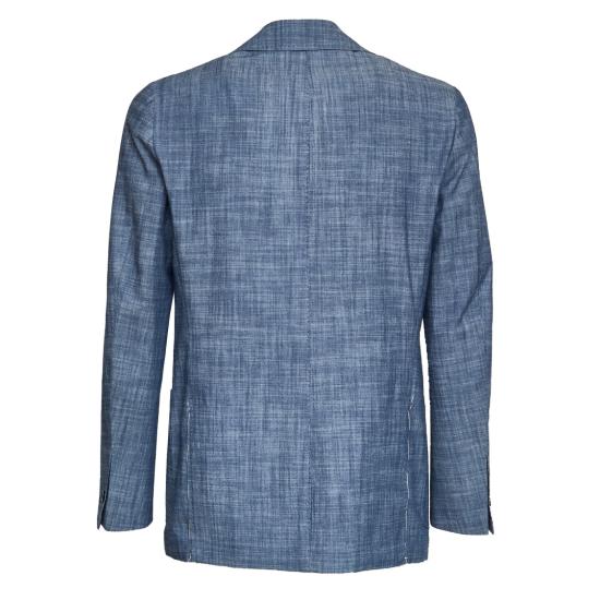 26SS 카미체리아 피콜로 수트 자켓 SBY59OVG Blue - CAMICERIA PICCOLO