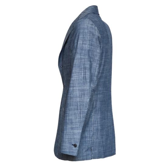 26SS 카미체리아 피콜로 수트 자켓 SBY59OVG Blue - CAMICERIA PICCOLO