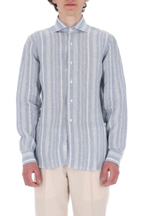 26SS 발바 셔츠 LIU13P0154041 R0001 Blue