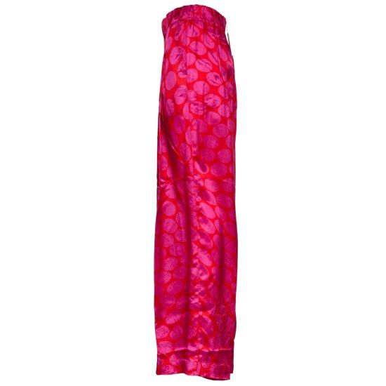 26SS 드리스 반 노튼 팔라초 팬츠 2610109093017 Pink - DRIES VAN NOTEN