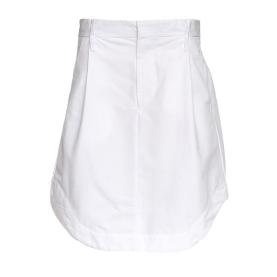 26SS 빅토리아 베컴 스커트 1226WSK007287A White - VICTORIA BECKHAM
