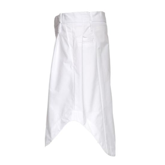 26SS 빅토리아 베컴 스커트 1226WSK007287A White