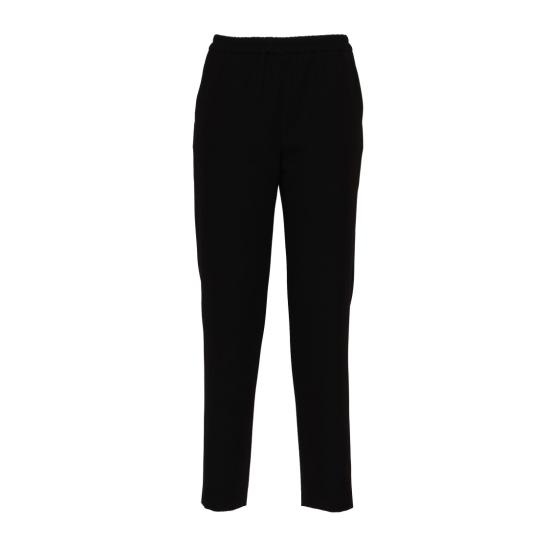 26SS 큐엘투 스트레이트 팬츠 69772 Black