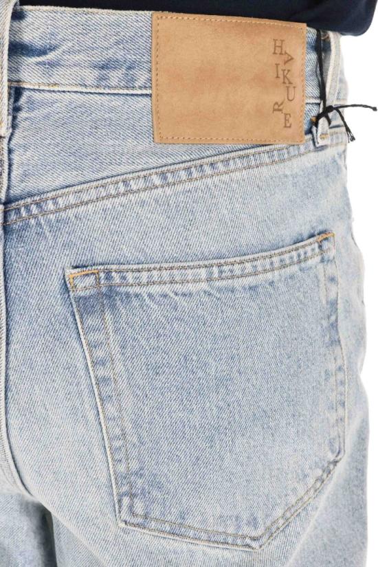 26SS 하이쿠레 데님 03252DF106L0910 Grey - HAIKURE