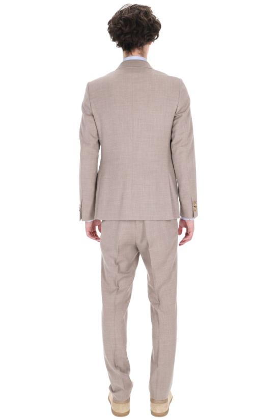 26SS 에르메네질도제냐 수트 350703A3 281CGN8R Grey - ERMENEGILDO ZEGNA