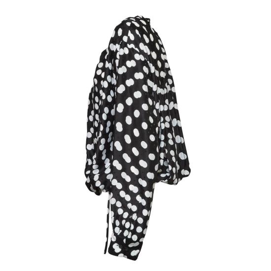 26SS 드리스 반 노튼 블라우스 2610107443114 Black - DRIES VAN NOTEN