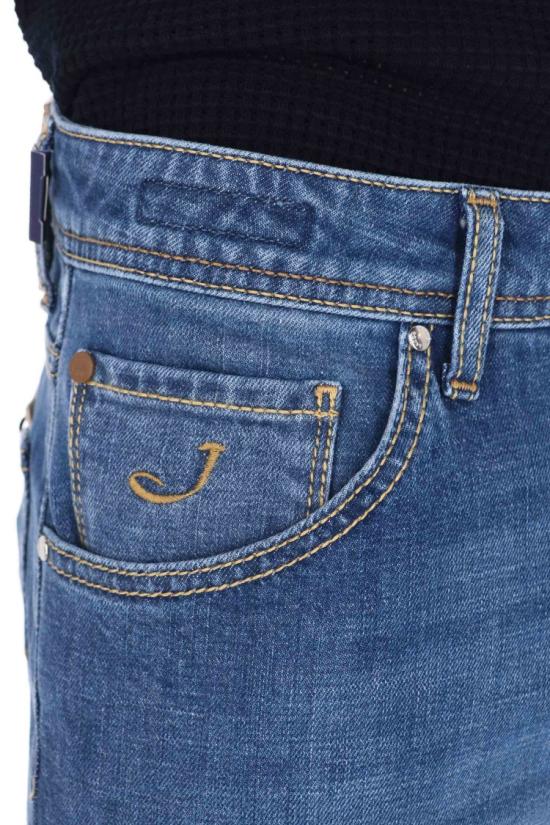 26SS 야콥코헨 데님 QE015 034 S3736200D Blue - JACOB COHËN