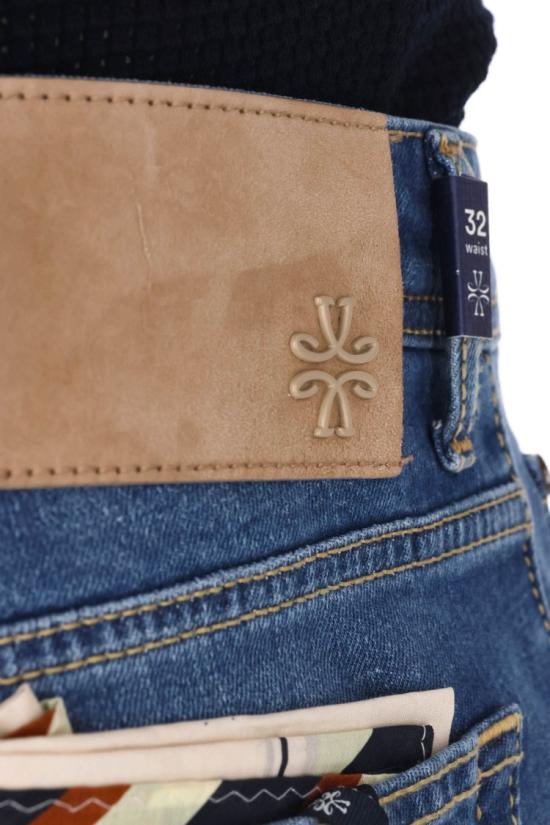 26SS 야콥코헨 데님 QE015 034 S3736200D Blue - JACOB COHËN
