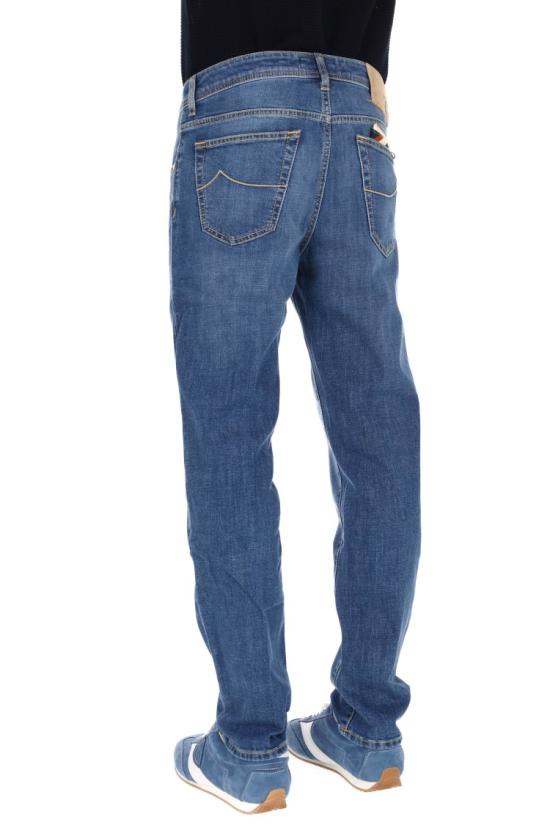 26SS 야콥코헨 데님 QE015 034 S3736200D Blue - JACOB COHËN