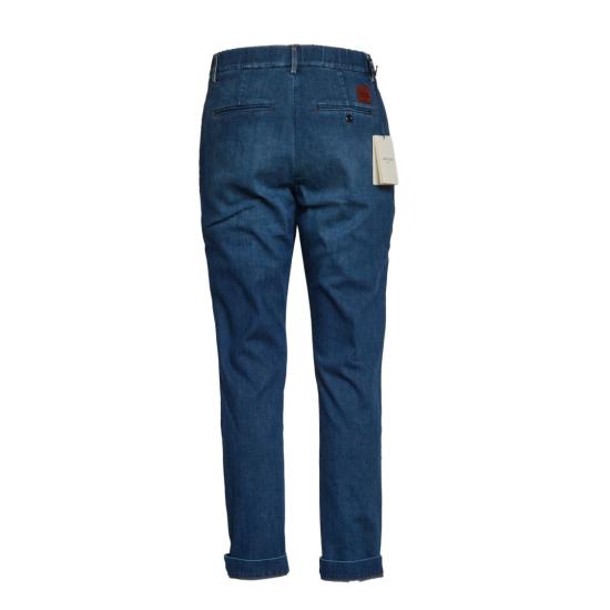 26SS 야콥코헨 데님 JUMP0026 006 S2851S1 Green - JACOB COHËN