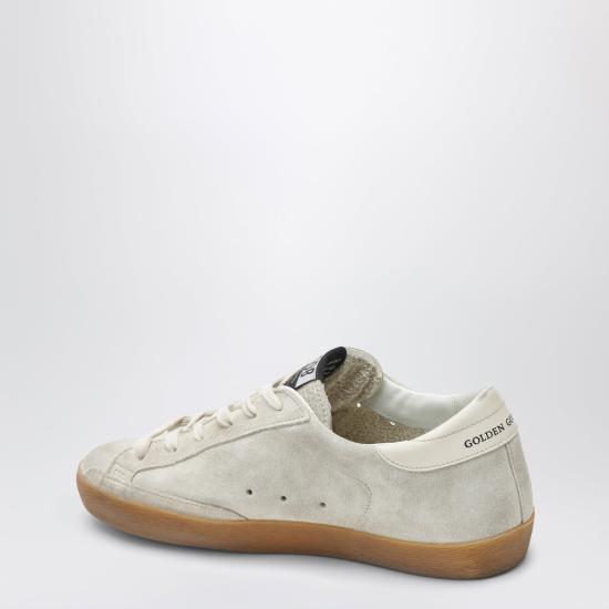 26FW 골든구스 SUPER STAR 슈퍼 스타 클래식 스니커즈 GWF00101F007202 Beige - GOLDEN GOOSE