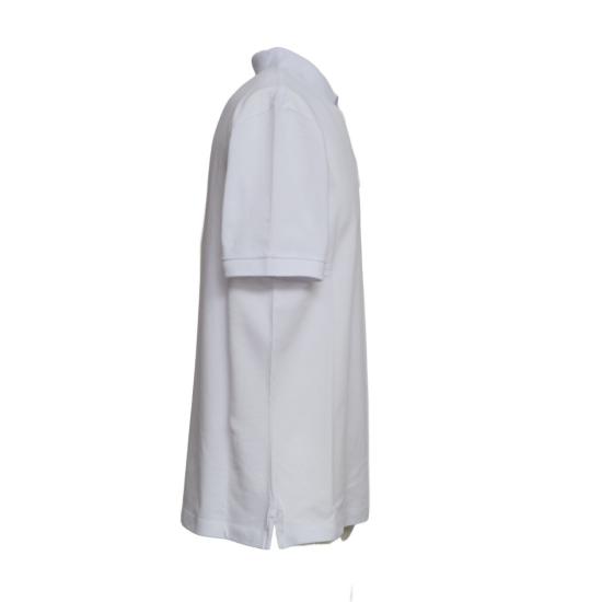 26SS 스톤 아일랜드 와펜패치 폴로 셔츠 L1S152200008 S0017 White - STONE ISLAND