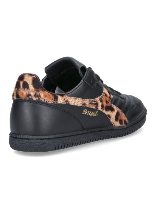  돌체앤가바나 스니커즈 501 18373880013 Black - DOLCE & GABBANA