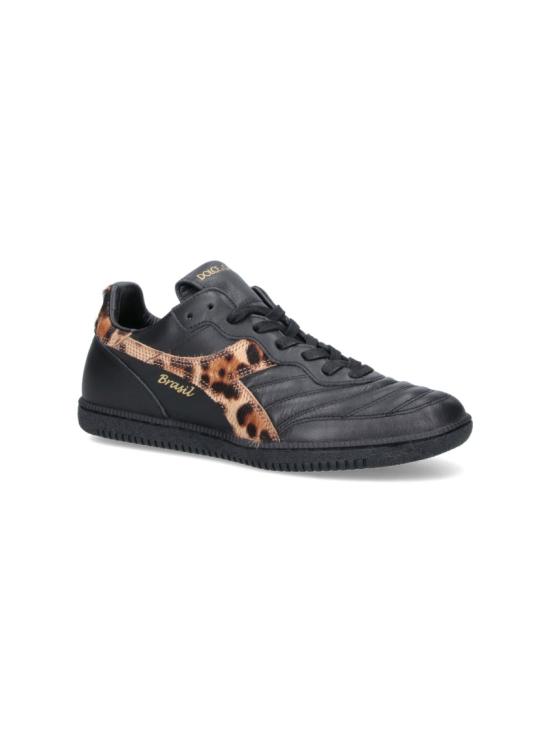  돌체앤가바나 스니커즈 501 18373880013 Black - DOLCE & GABBANA