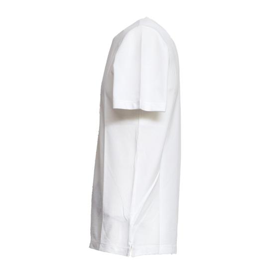 26SS 자노네 반팔 티셔츠 815214ZG380 White - ZANONE