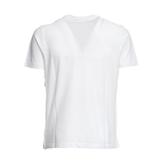 26SS 자노네 반팔 티셔츠 815214ZG380 White - ZANONE