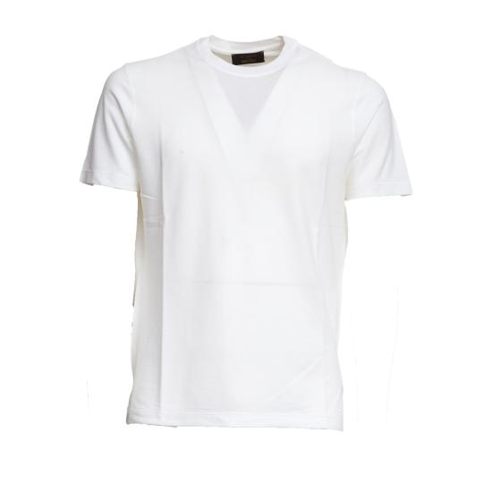 26SS 자노네 반팔 티셔츠 815214ZG380 White