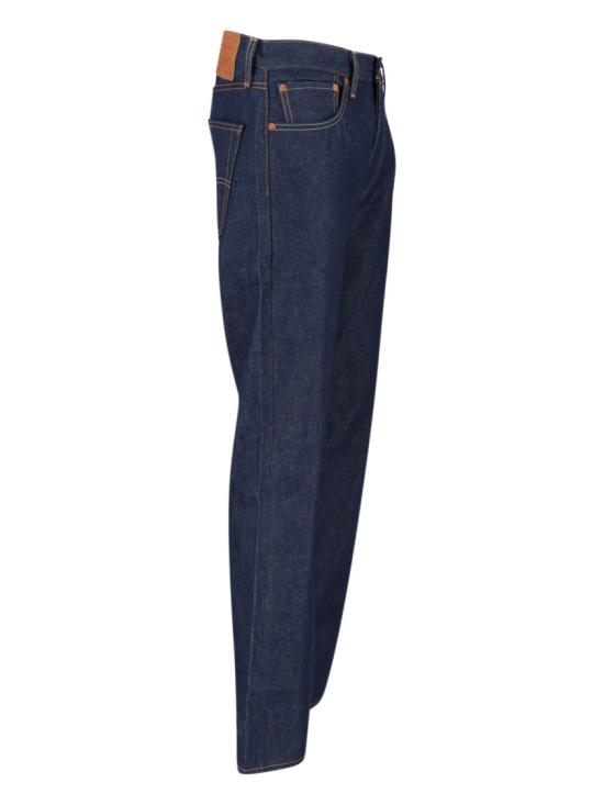 26FW 리바이스 데님 00501 3722HUDSON SELVEDGE RIGID Blue - LEVI'S