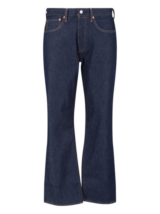 26FW 리바이스 데님 00501 3722HUDSON SELVEDGE RIGID Blue