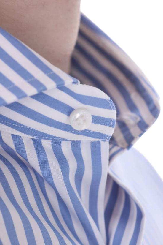 26SS 발바 셔츠 I1U13P0154209 U0002 Blue - BARBA