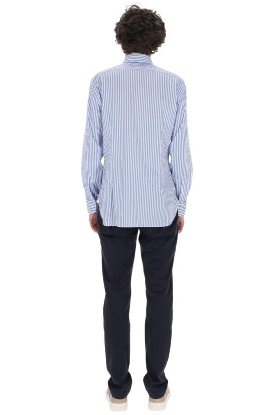 26SS 발바 셔츠 I1U13P0154209 U0002 Blue - BARBA