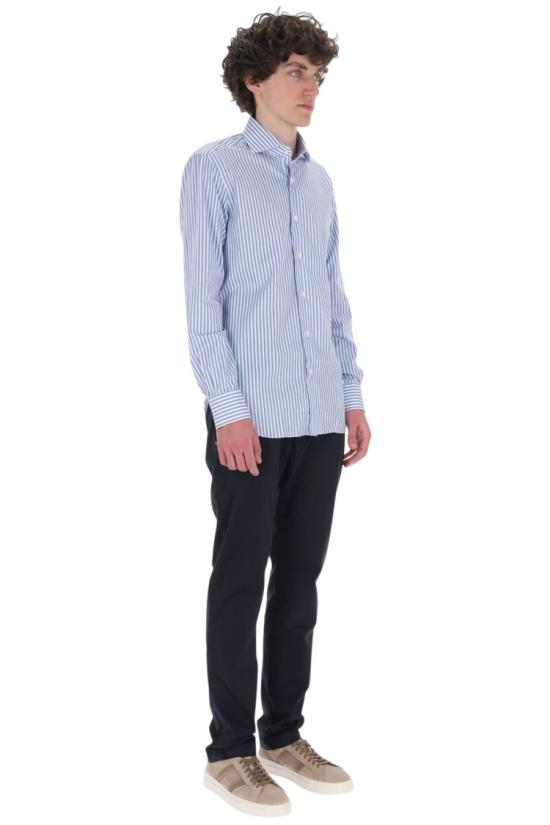 26SS 발바 셔츠 I1U13P0154209 U0002 Blue - BARBA