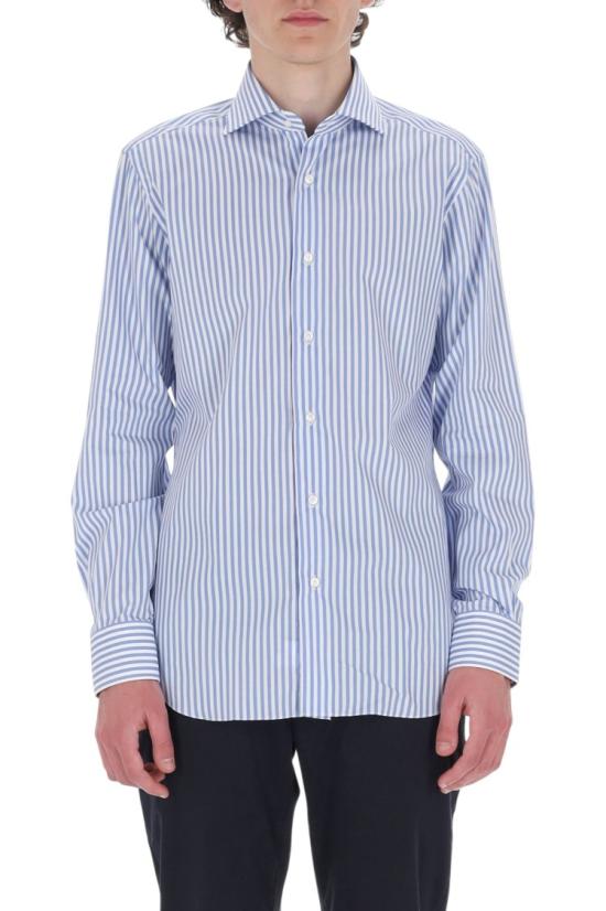 26SS 발바 셔츠 I1U13P0154209 U0002 Blue