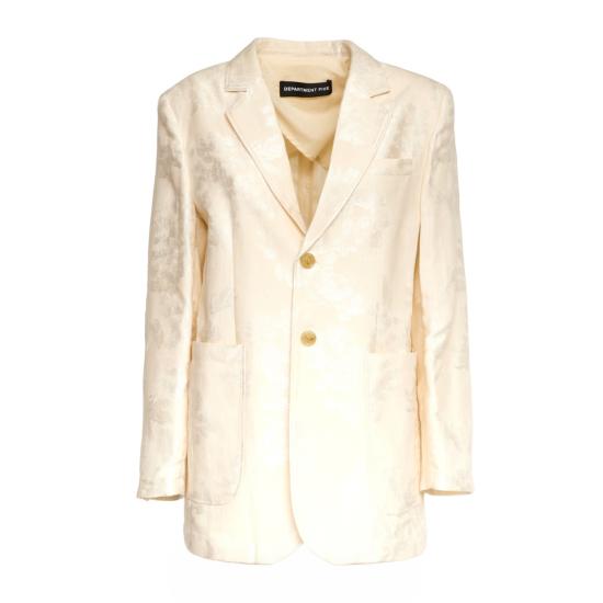 26SS 디파트먼트5 수트 자켓 DC08252M2TF0358000 Neutrals