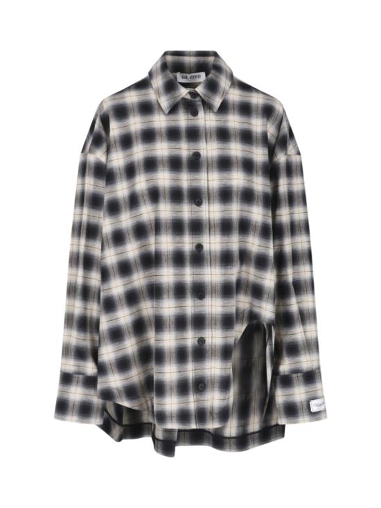 26FW 디 아티코 셔츠 261WCH00004 CCC146AA548 Grey