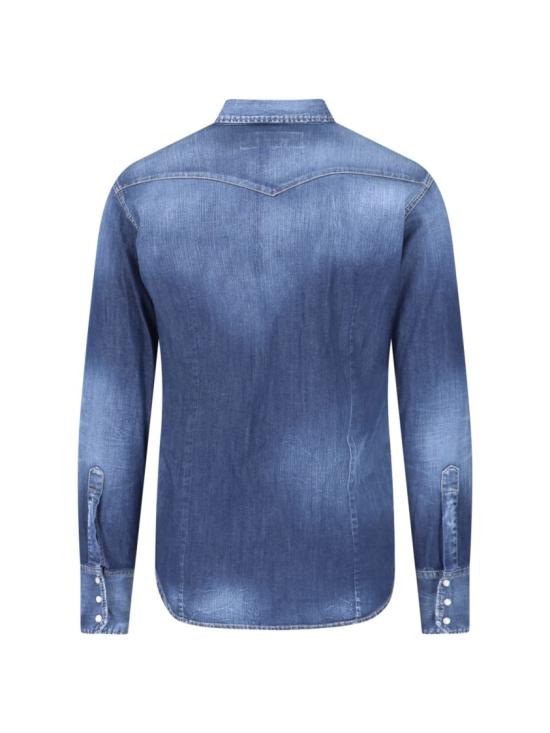 26FW 디스퀘어드2 데님 S74DM0986 S30341470 Blue - DSQUARED2