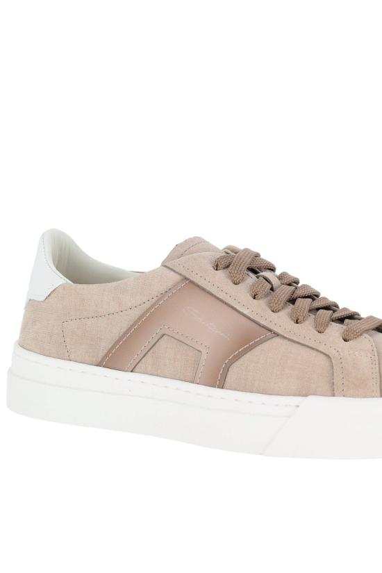 26SS 산토니 스니커즈 MBGT21964PNNCFCTM50 Neutrals - SANTONI