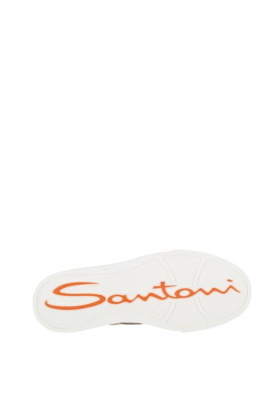 26SS 산토니 스니커즈 MBGT21964PNNCFCTM50 Neutrals - SANTONI