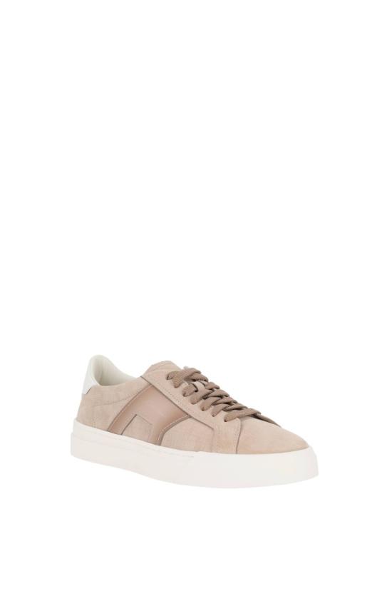 26SS 산토니 스니커즈 MBGT21964PNNCFCTM50 Neutrals - SANTONI