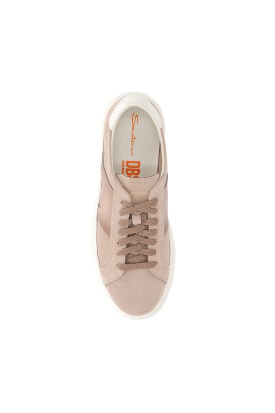 26SS 산토니 스니커즈 MBGT21964PNNCFCTM50 Neutrals - SANTONI