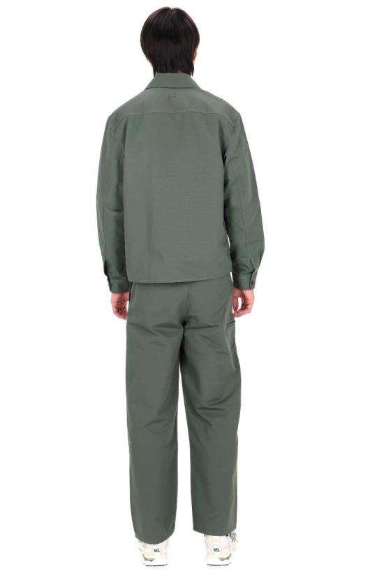 26SS 겐조 오버 셔츠 FG55CH5439OT51 Grey - KENZO