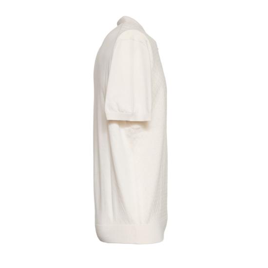 26SS 페델리 폴로 티셔츠 MU0D5854 Neutrals - FEDELI