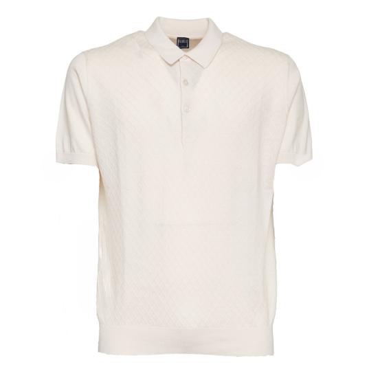 26SS 페델리 폴로 티셔츠 MU0D5854 Neutrals