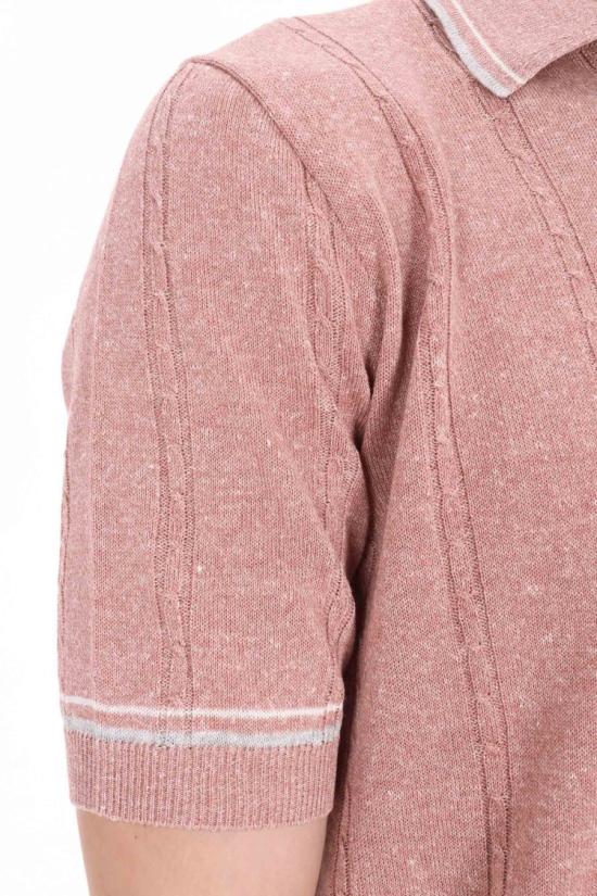 26SS 일레븐티 폴로 티셔츠 M76MAGM42 MAG0M018 2991301 Neutrals - ELEVENTY