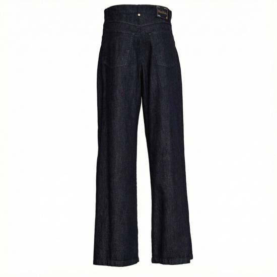26SS 막스마라 데님 2619181041600 Black - MAX MARA