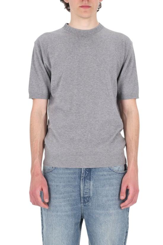 26SS 발바 반팔 티셔츠 62 015 02 02072 Grey