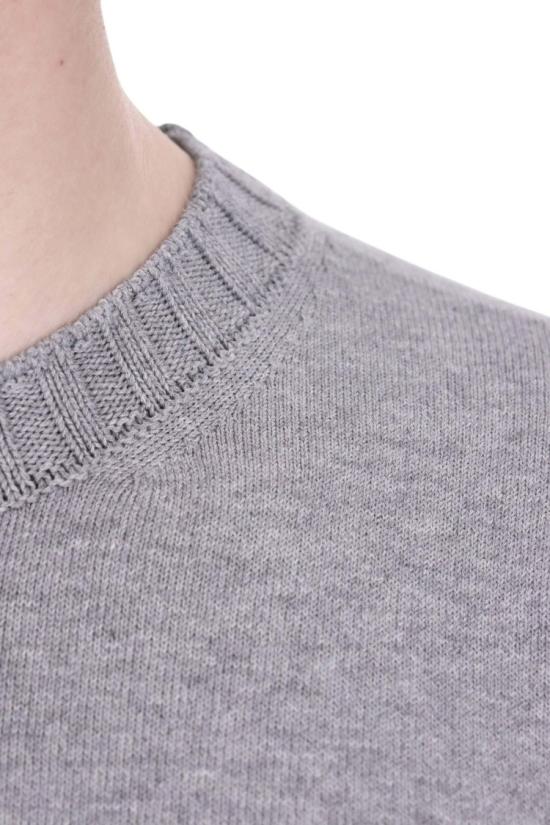 26SS 발바 반팔 티셔츠 62 015 02 02072 Grey - BARBA