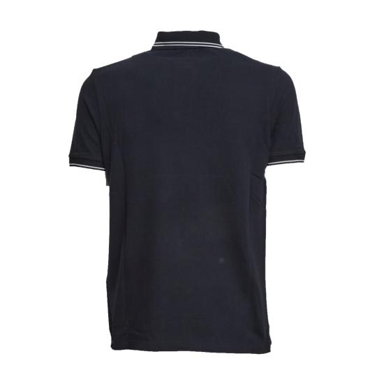 26SS 스톤 아일랜드 폴로 티셔츠 L1S152200010 S0018 Black - STONE ISLAND