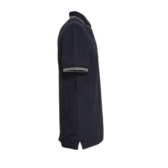26SS 스톤 아일랜드 폴로 티셔츠 L1S152200010 S0018 Black - STONE ISLAND
