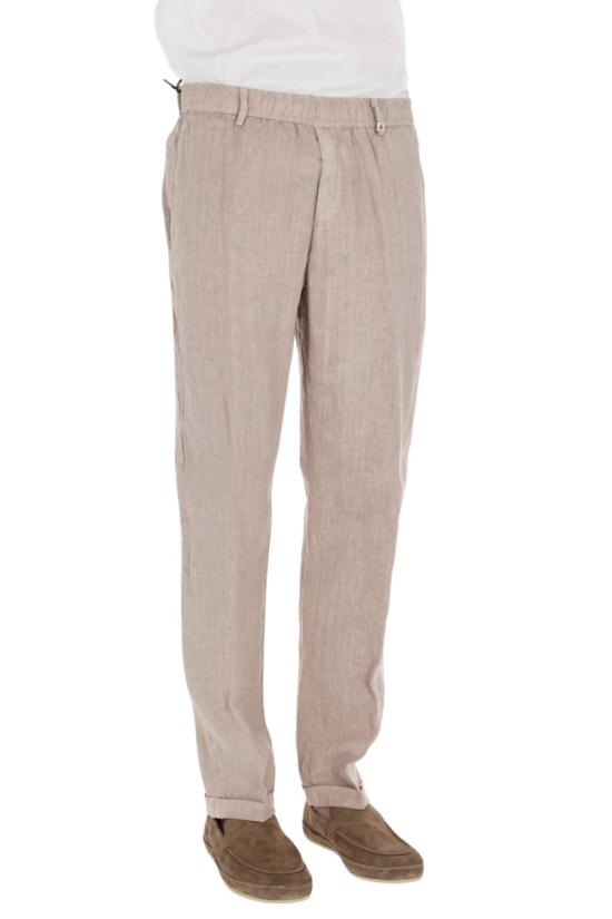 26SS 미쓰 스트레이트 팬츠 26M26L 72 302 Neutrals - MYTHS
