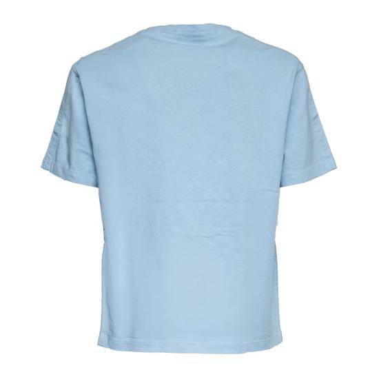 26SS 스톤 아일랜드 반팔 티셔츠 L1S152100025 S0115 Blue - STONE ISLAND