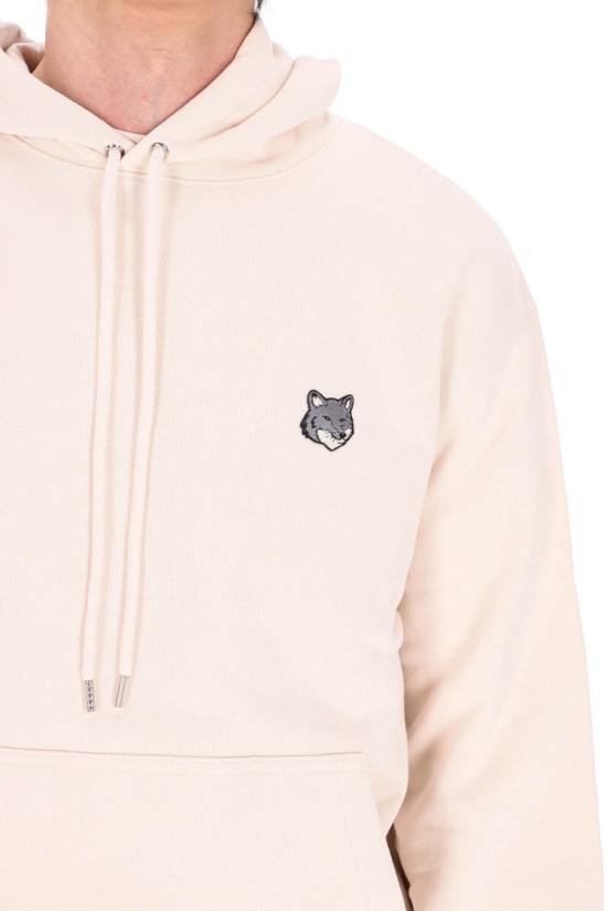 26SS 메종키츠네 폭스 헤드 컴포트 후드 PM00703KM0341LILAC POWDER Neutrals - MAISON KITSUNE
