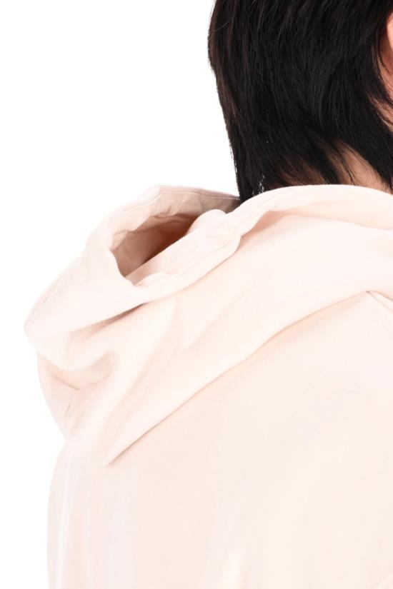 26SS 메종키츠네 폭스 헤드 컴포트 후드 PM00703KM0341LILAC POWDER Neutrals - MAISON KITSUNE