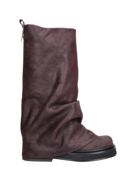 26FW 디 아티코 부츠 261WSH00798 LBT040AA769 Burgundy