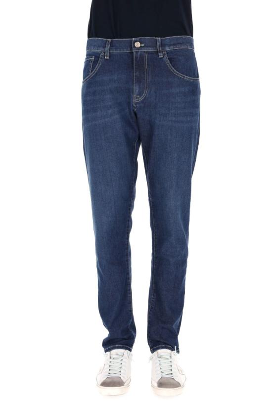 26SS Pt Denim 데님 C5 QP05Z0 CP6120MM00 Blue